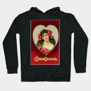 Lady Heart Hoodie